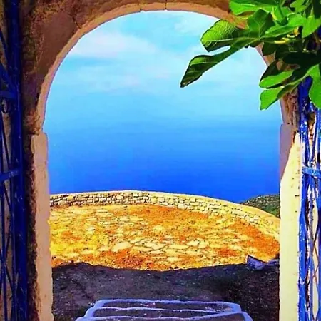 Casa de hóspedes Ionian Sunset House