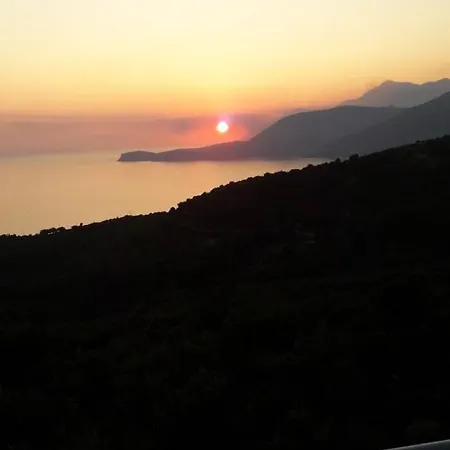 Ionian Sunset House *