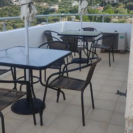 Casa de hóspedes Ionian Sunset House Piqeras