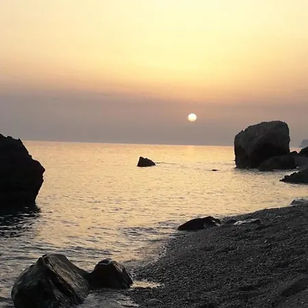 Ionian Sunset House Piqeras