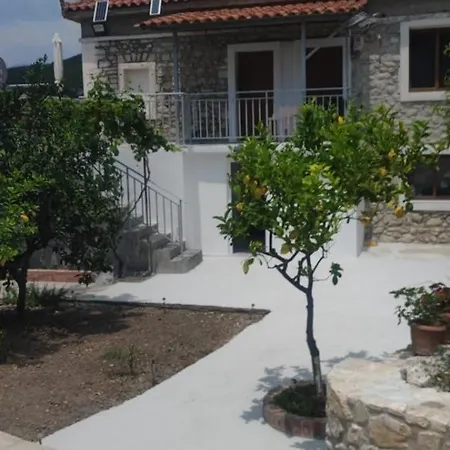 Ionian Sunset House Piqeras