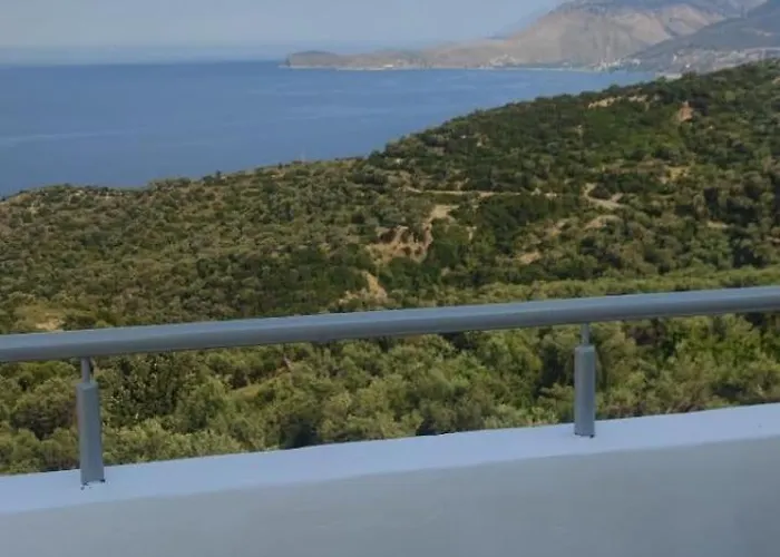 Ionian Sunset House * Piqeras
