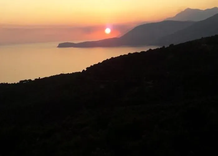 Ionian Sunset House *