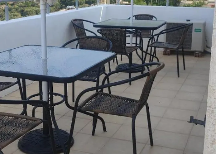 Pensionat Ionian Sunset House Piqeras