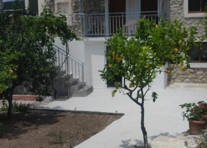 Ionian Sunset House Piqeras