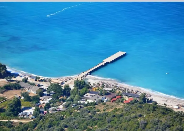 Pensionat Ionian Sunset House *