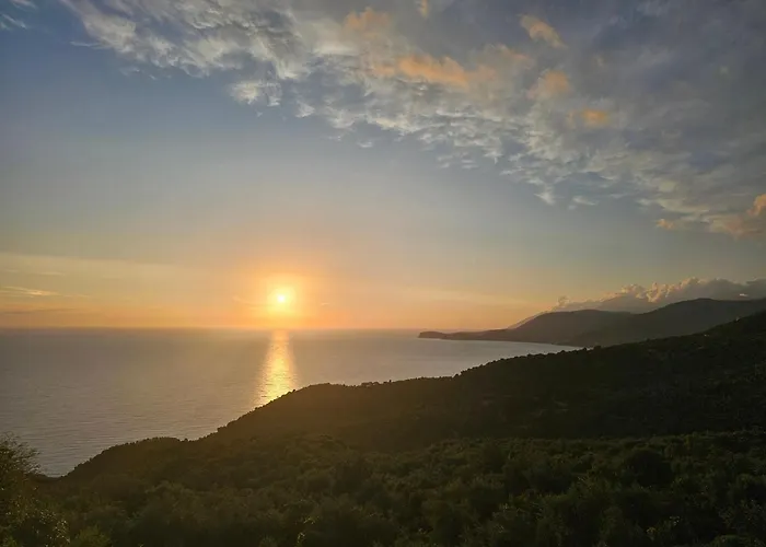 Ionian Sunset House *