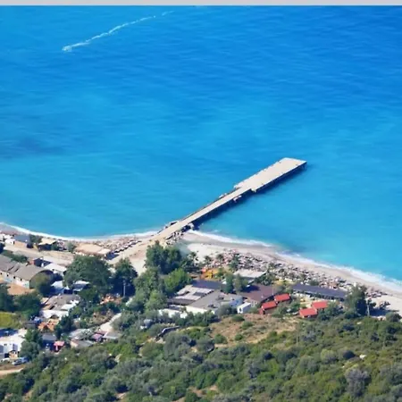 Pensionat Ionian Sunset House *