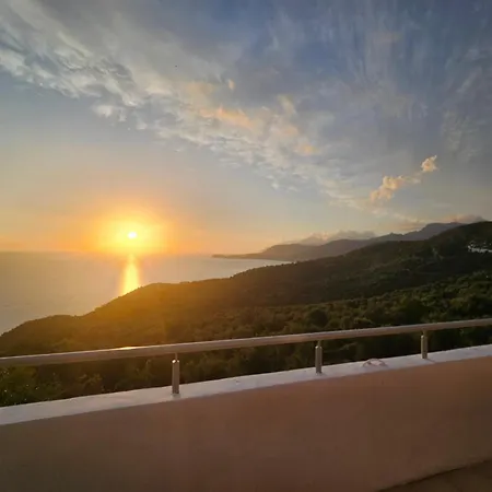 Ionian Sunset House *