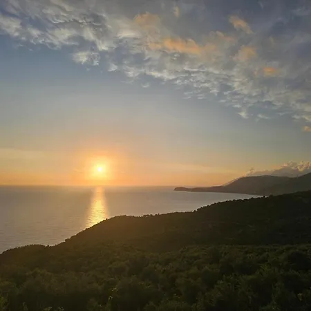 Ionian Sunset House *