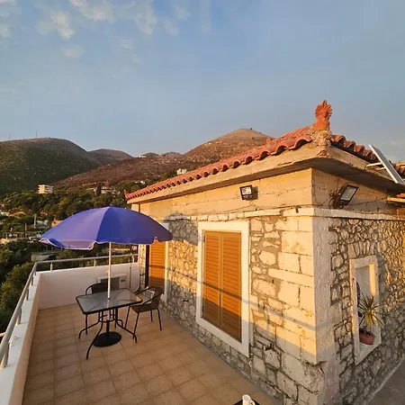 Ionian Sunset House Pensionat