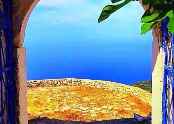 Konukevi Ionian Sunset House