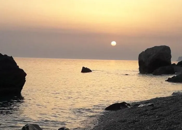 Ionian Sunset House Piqeras
